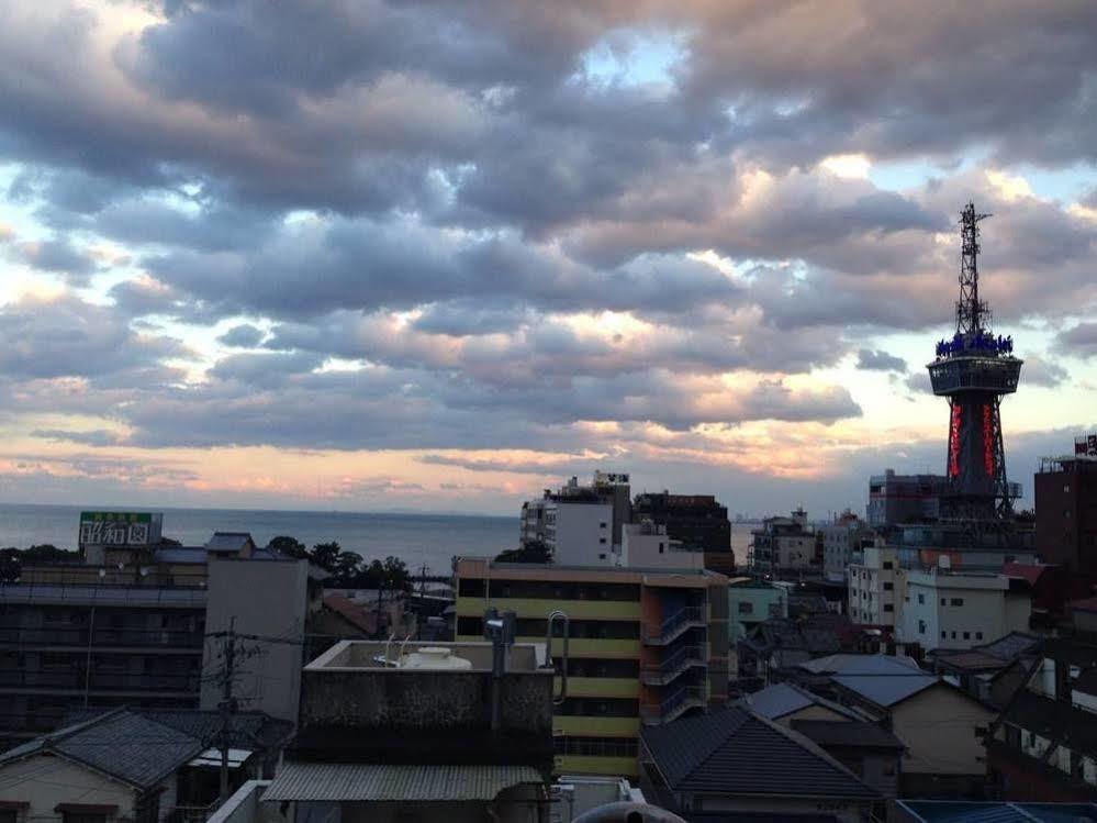 かぼすハウス別府 Beppu Exterior photo