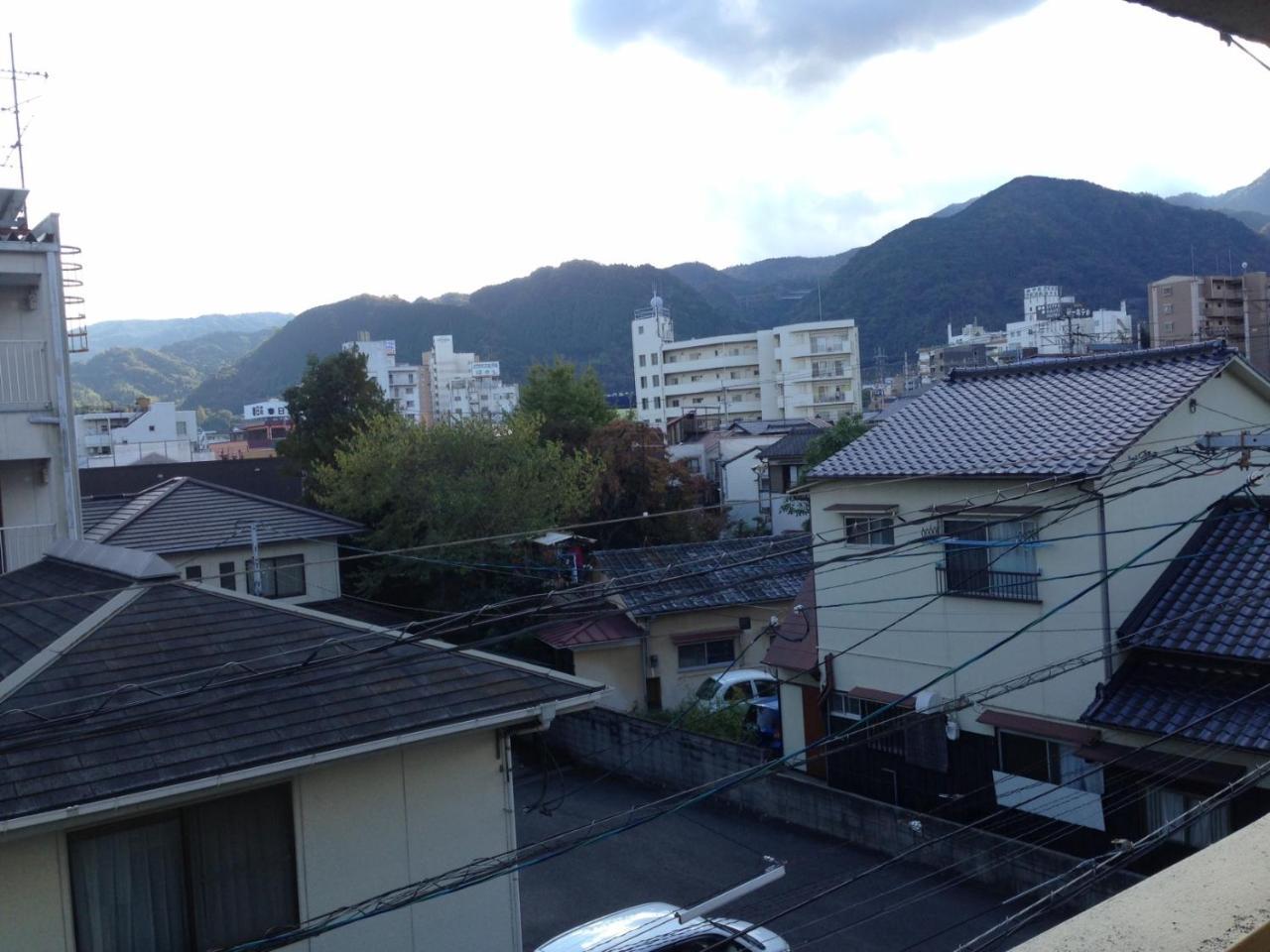 かぼすハウス別府 Beppu Exterior photo